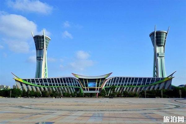 潍坊人民广场观光塔开放时间+潍坊人民广场的喷泉时间