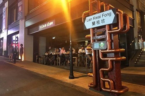 香港十大特色小吃街排名 香港美食攻略