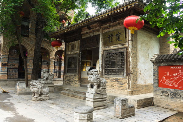 回民街在哪 怎么去回民街