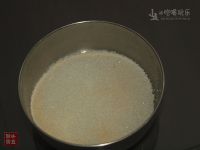 抹茶布丁的做法步骤1