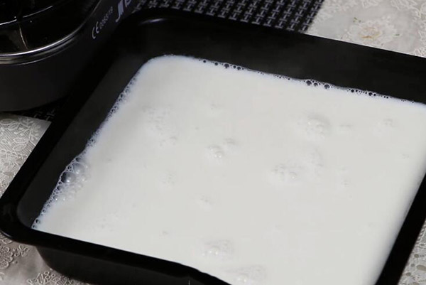 杏仁豆腐的做法 自制杏仁豆腐的方法