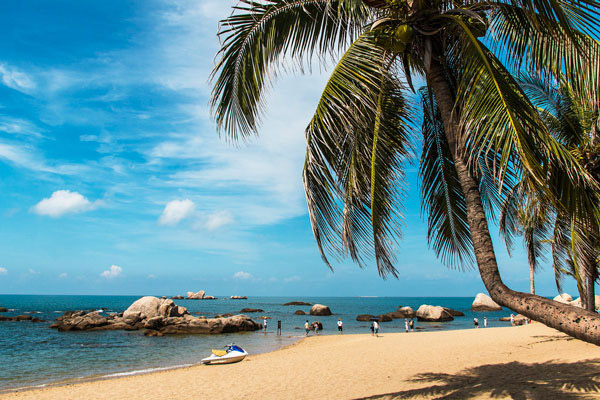 天涯海角值得一去吗 天涯海角门票价格是多少