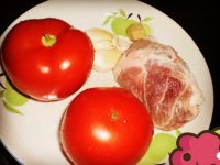 茄汁肉酱意粉的做法步骤1