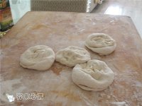 发面糖脆饼的做法步骤11