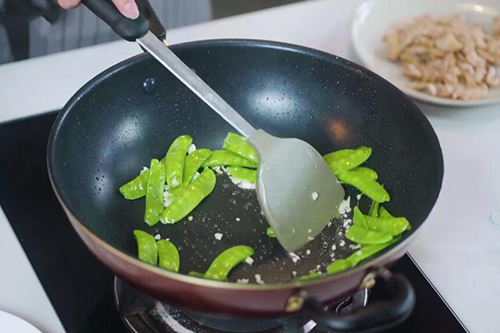 荷兰豆炒肉的做法 荷兰豆炒肉做法大全