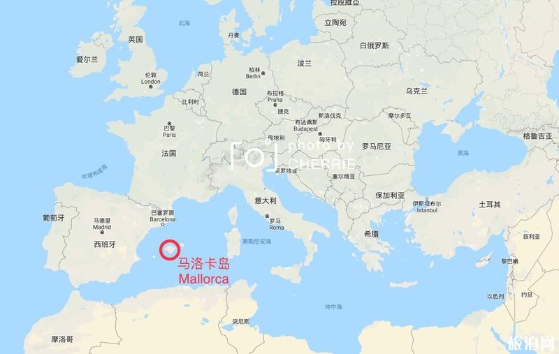 西班牙马略卡岛旅游攻略 西班牙马略卡岛旅游攻略