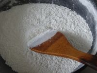红豆沙冰皮月饼的做法步骤10