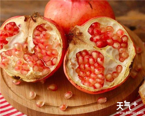 吃石榴有什么好处 石榴的营养价值