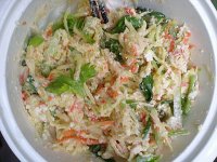 豆腐鸡蛋土豆饼的做法步骤7