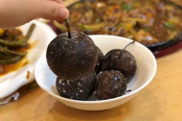 兰州特产 兰州特产都有什么