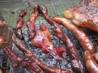 熏叉烧肉的做法步骤7