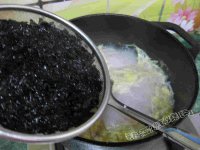 紫菜萝卜鸡蛋汤的做法步骤9