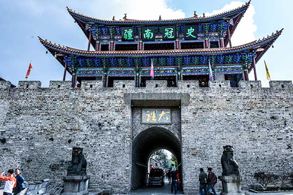 大理古城什么时候开放 2020大理古城开放了吗