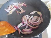 韩式宫廷炒年糕的做法步骤8