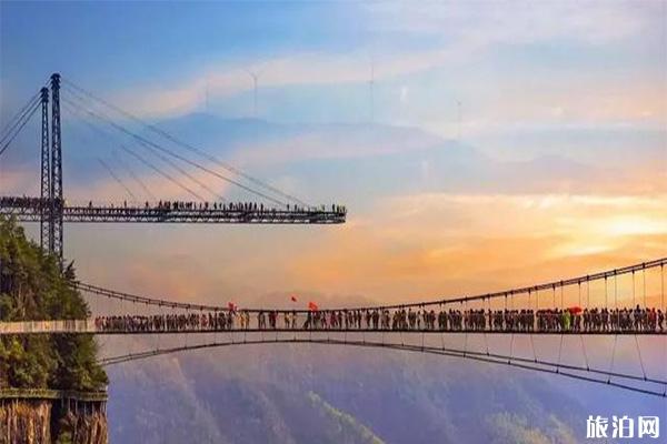 灵江源高空玻璃栈道门票多少钱