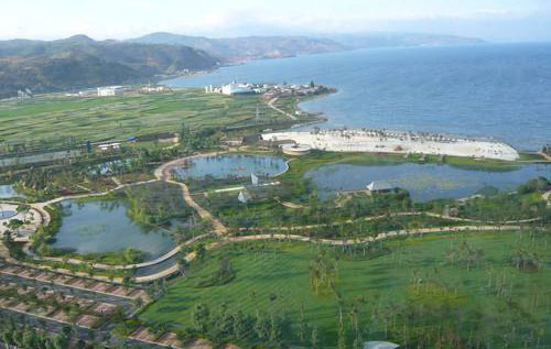 枣庄有哪些国家湿地公园
