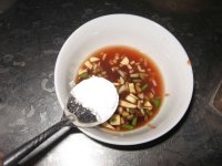 醋豆腐的做法步骤7