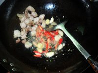 干锅土豆片的做法步骤6