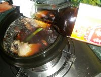 鱼露卤猪心的做法步骤7