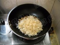 双菇烤肉豆渣煎包的做法步骤8