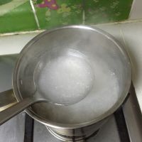 紫薯奶香西米露的做法步骤7
