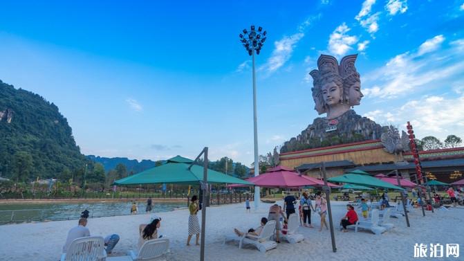 张家界四日游攻略路线