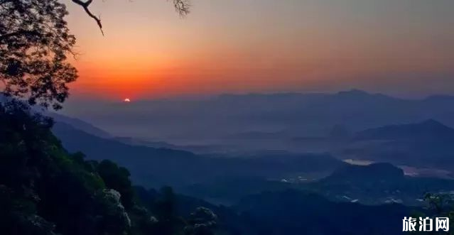 福建龙栖山有着怎样的风景