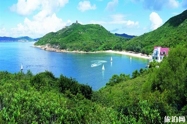 2019珠海周边滨海浴场攻略