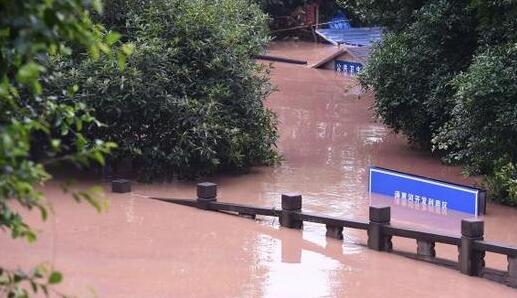 受降雨影响 南方13条河流发生超警以上洪水