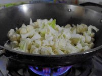 果味花菜的做法步骤5