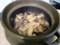 古法焖羊肉的做法步骤6