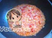 西班牙米饭的做法步骤4