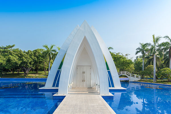 三亚哪个景点拍婚纱照好 三亚拍婚纱照好的景点