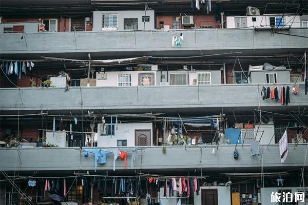 上海隆昌公寓怎么样 地址在哪