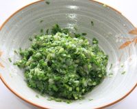 虾肉饺子的做法步骤7