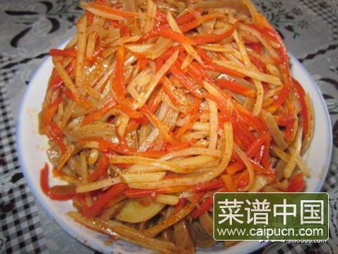 美味醋粉