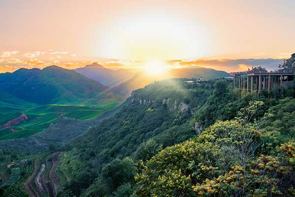 深圳踏青好去处 深圳周末踏青好去处