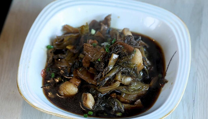 家常梅干菜烧肉的做法 梅干菜烧肉怎么做好吃