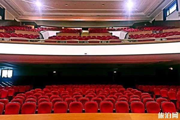 天津中国大戏院2019节目单+电话+交通