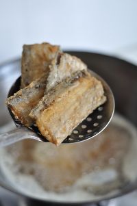 红烧带鱼的做法步骤9