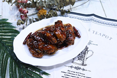 红烧鸡翅的做法 红烧鸡翅怎么烧的