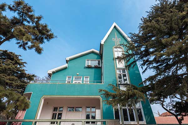 青岛八大关游玩攻略 八大关游玩攻略