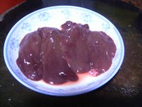 香煎鹅肝的做法步骤1