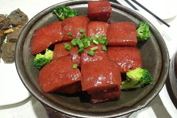 韶山的特产小吃有哪些 去韶山有哪些特产美食可以吃