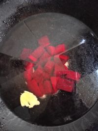 鸭血粉丝汤的做法步骤4