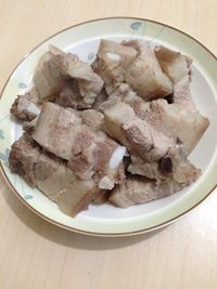 外婆红烧肉的做法步骤1