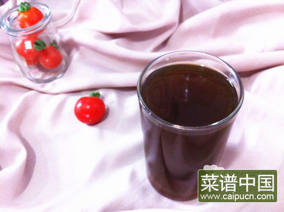 罗汉果金银花茶