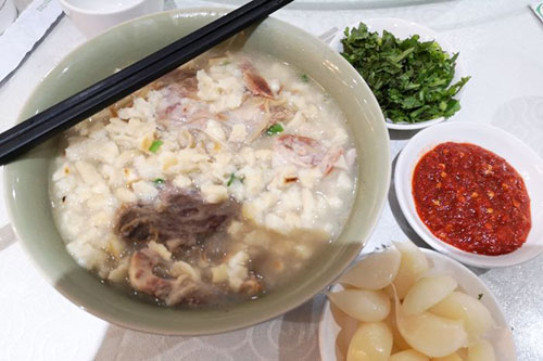 西安正宗的清真小吃店盘点 西安清真小吃去哪吃