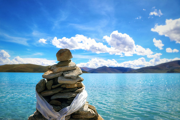 羊卓雍措海拔多少米 羊卓雍措怎么去