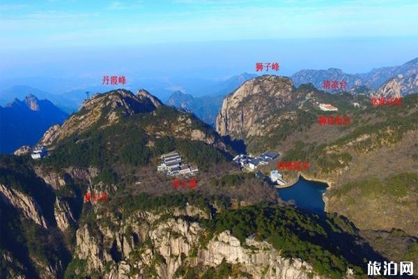 黄山风景区四季的景色怎么样 黄山最美季节指南